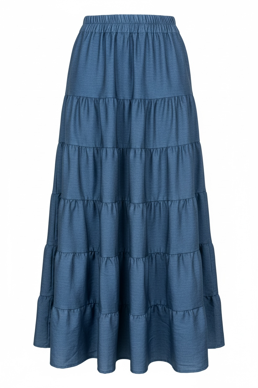 The Summer {Maxi Skirt}