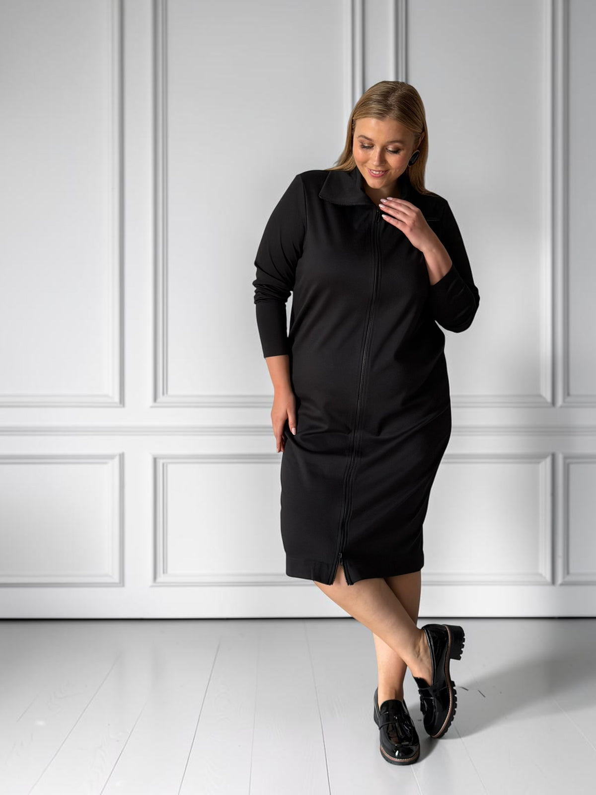 The Zip {Dress}