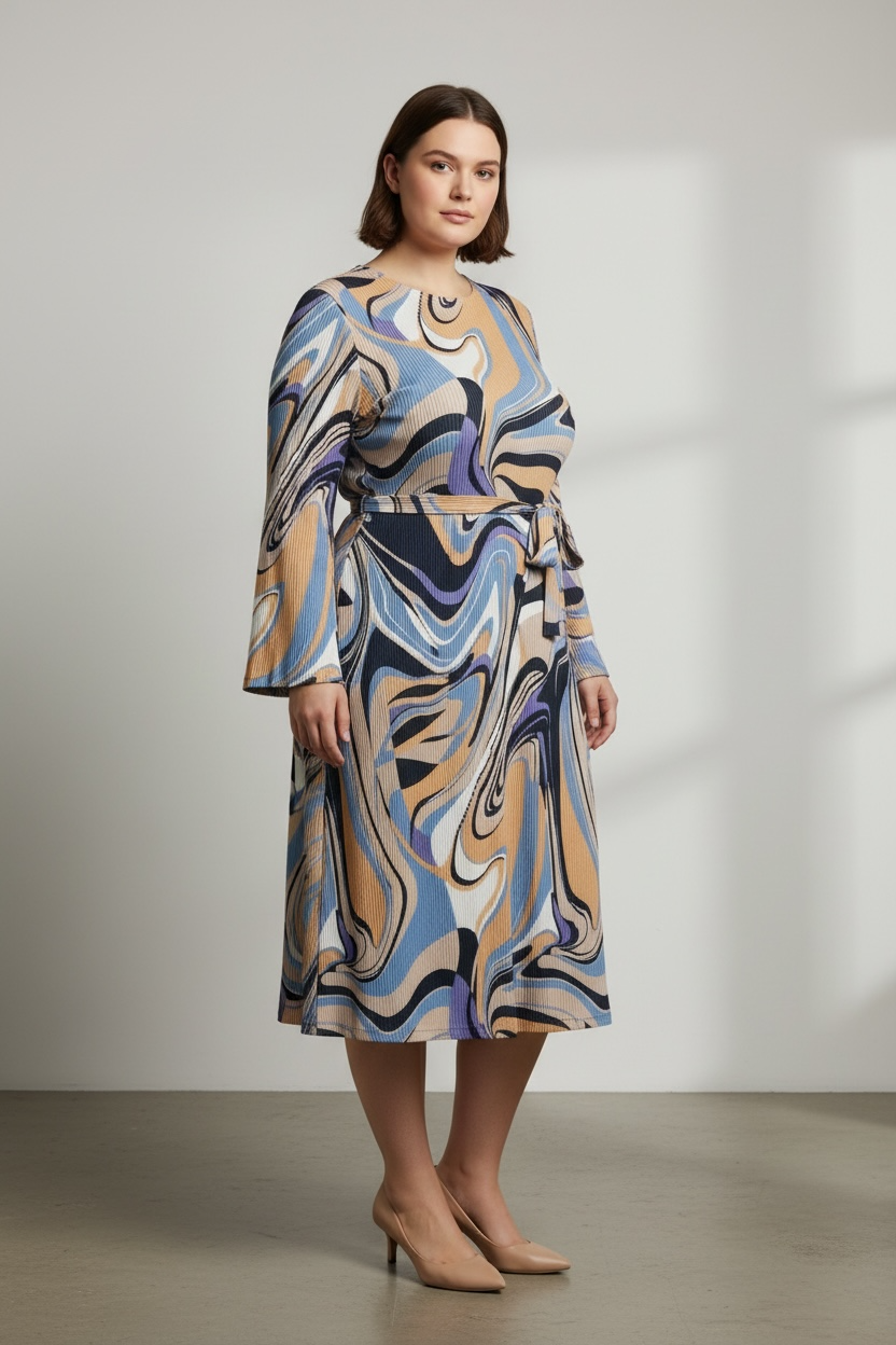 The Mirage {Dress}