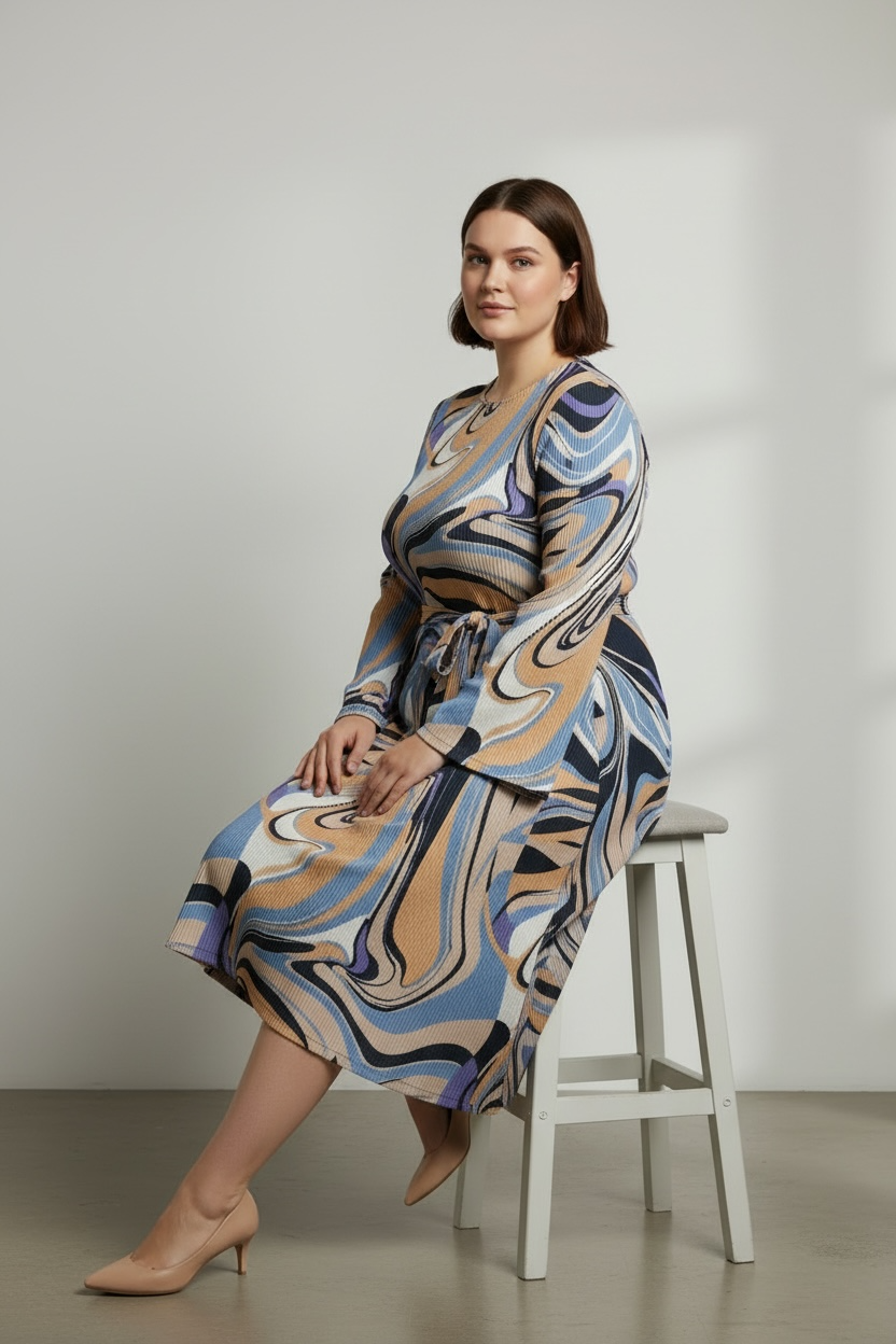 The Mirage {Dress}