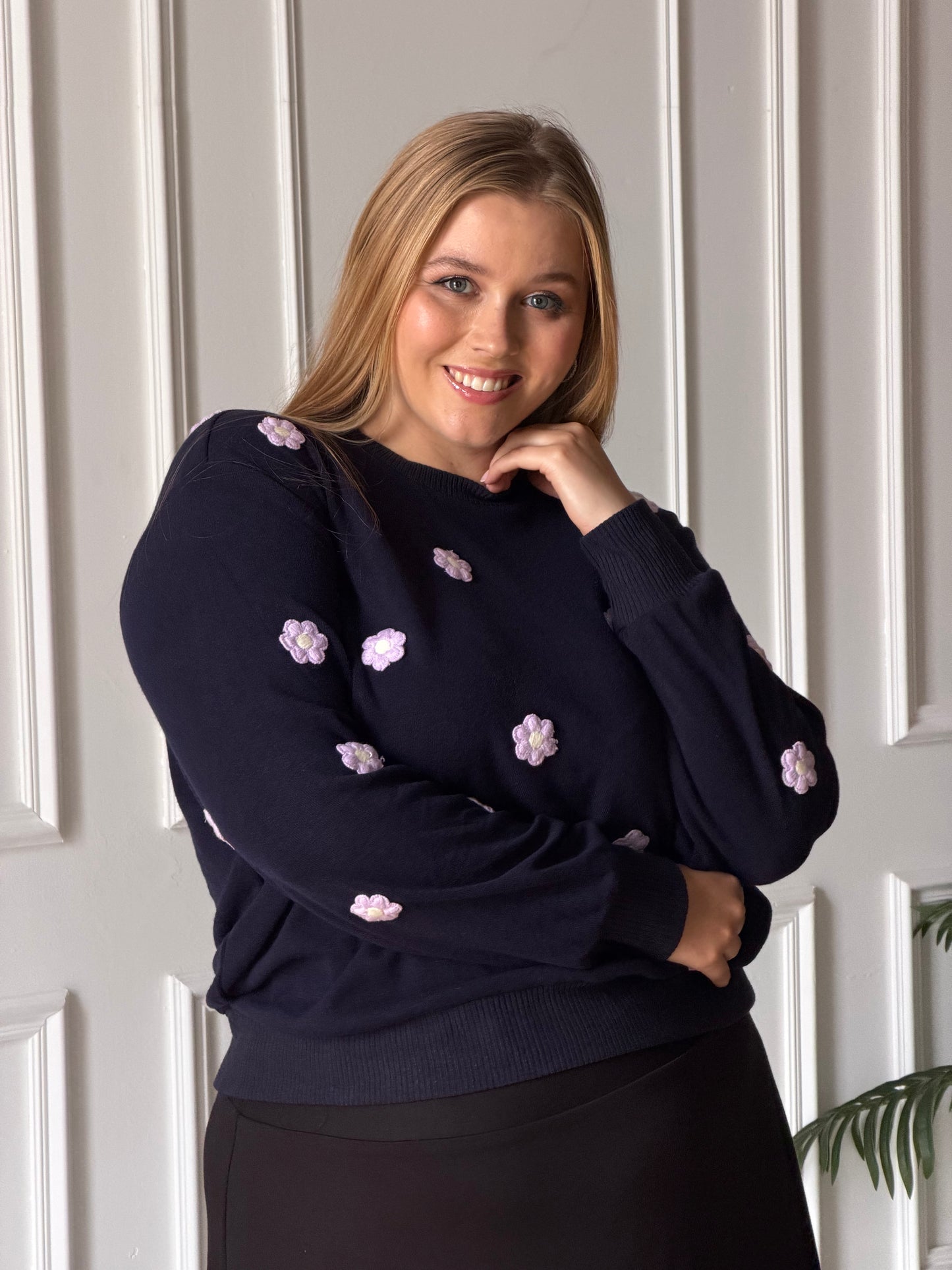 The Dainty {Top}
