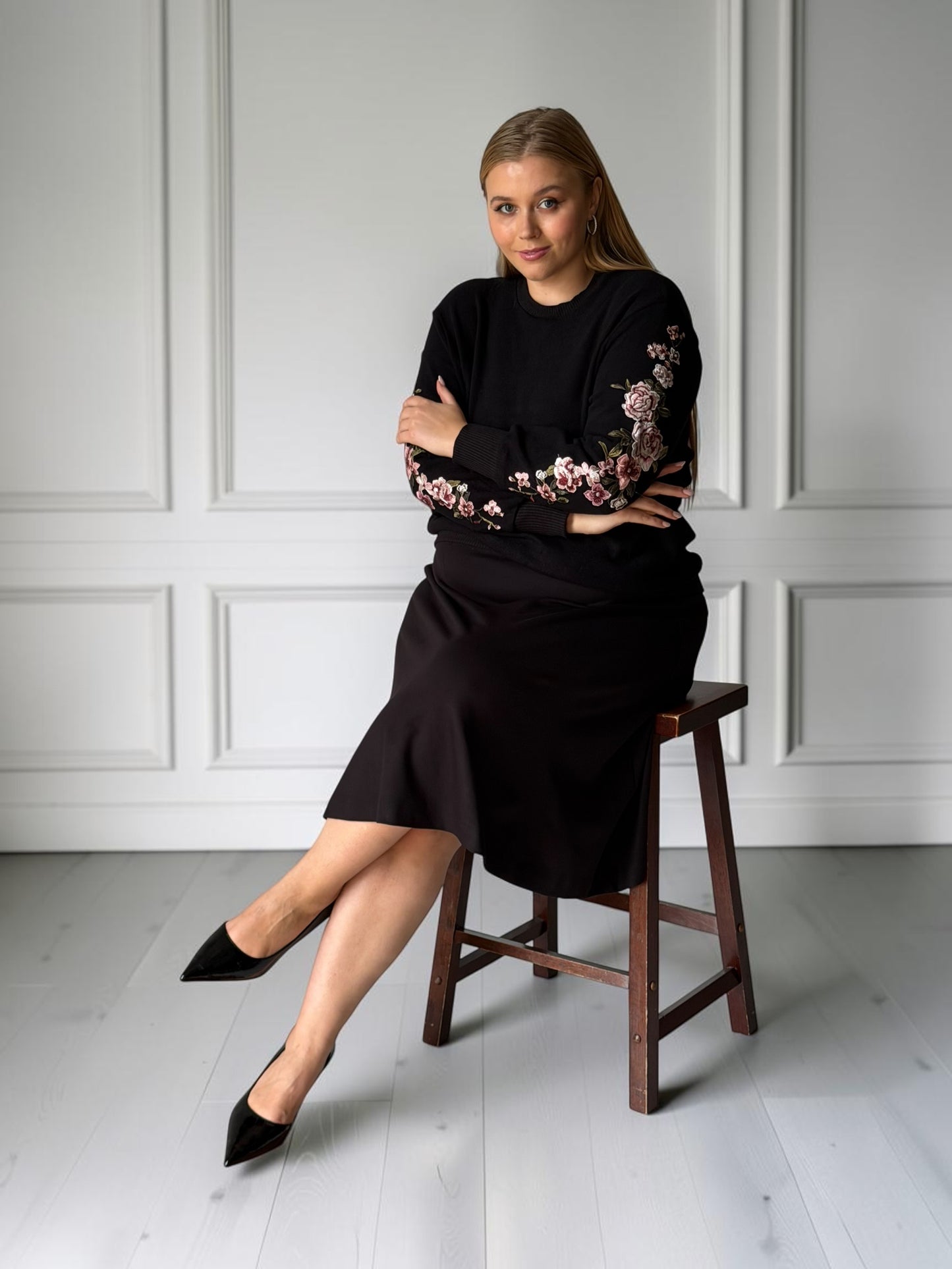 The Bloom {Top}
