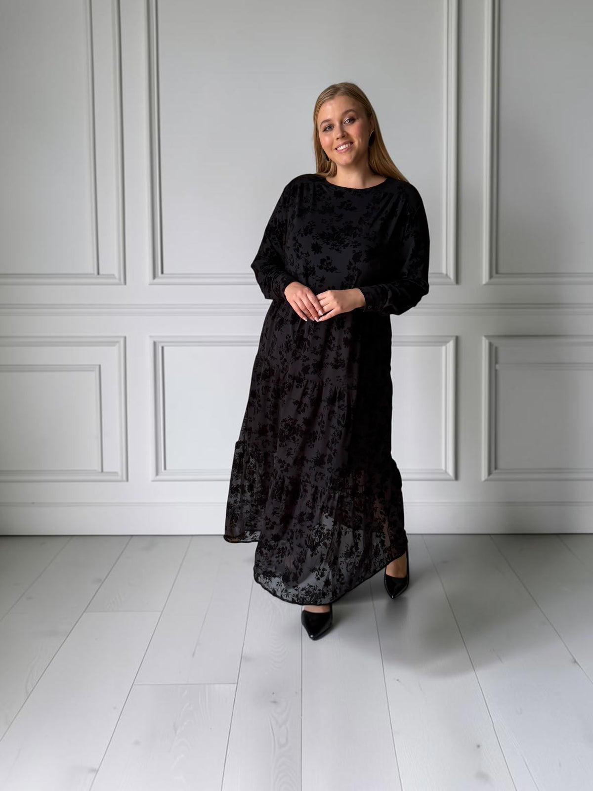 The Eden {Maxi Dress}