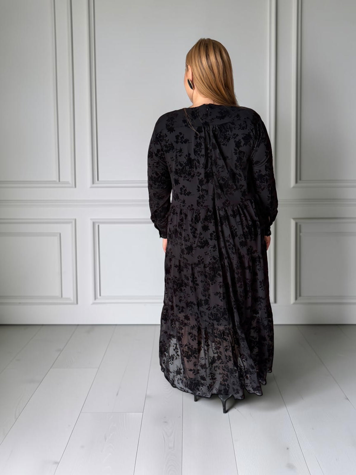 The Eden {Maxi Dress}