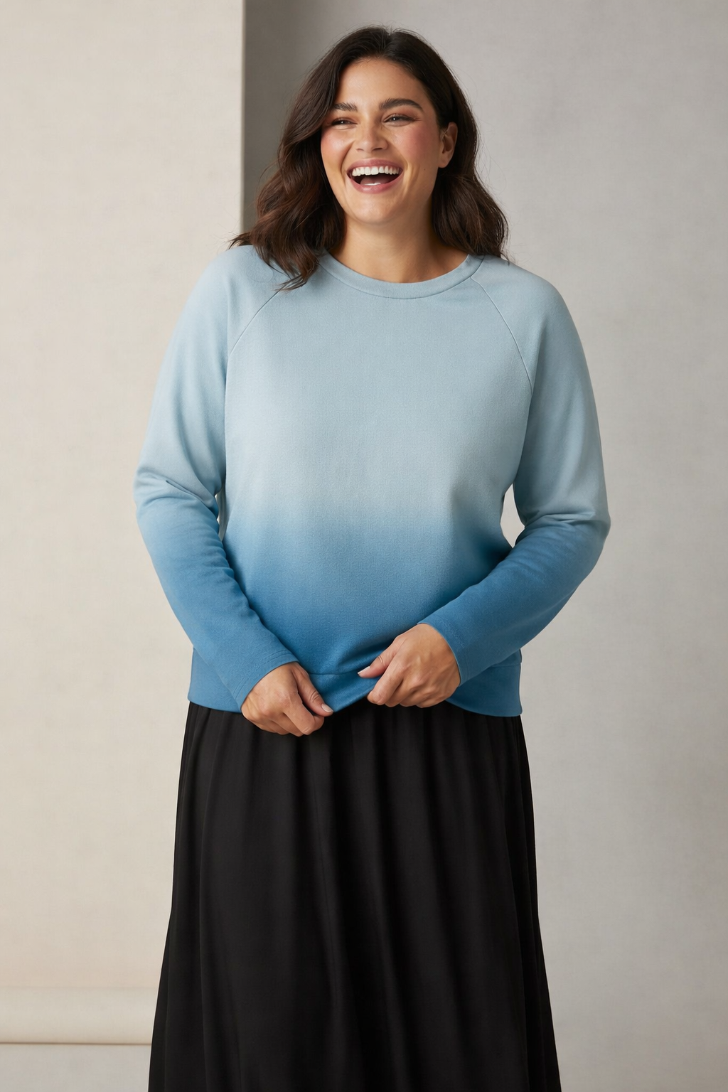 The Ombre {Tee}
