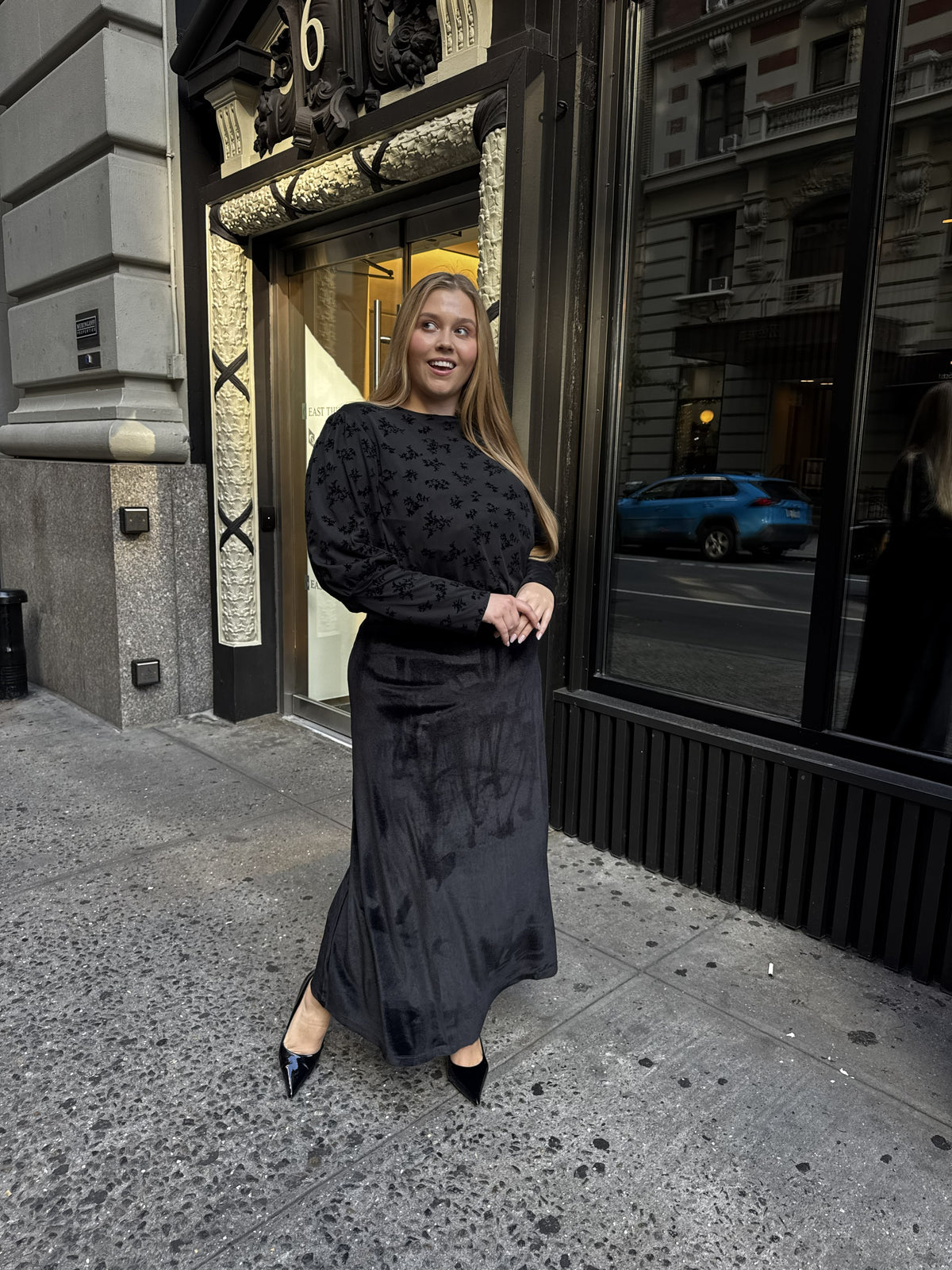 The Staple {Maxi Skirt}