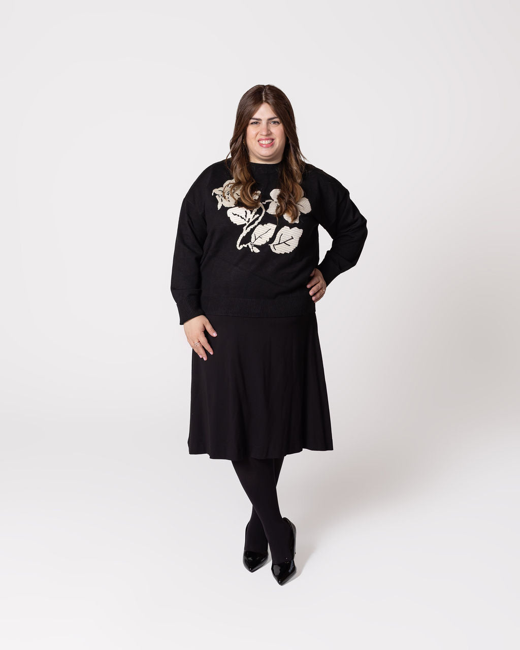 The Petal {Top} – SWUUN