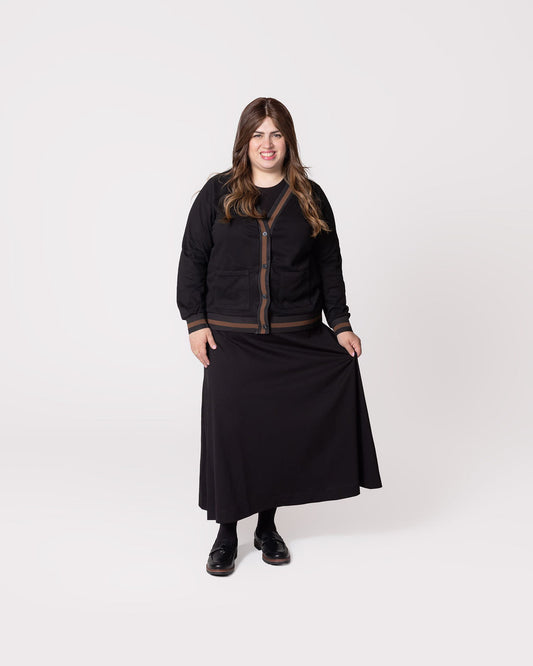 The Casual {Maxi Skirt}
