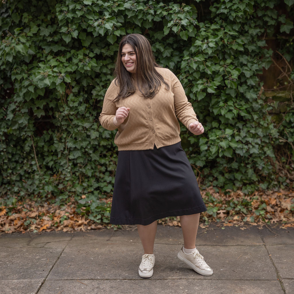 The Whisper {Cardigan}